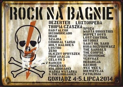 rockNaBagnie2014